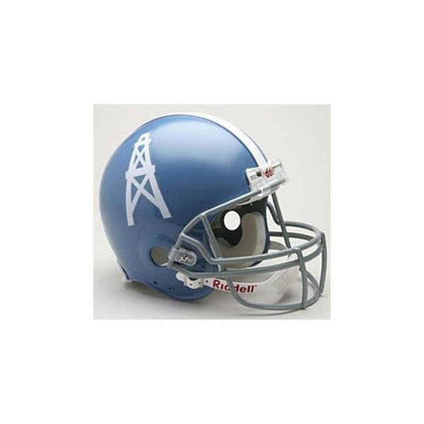 Riddell Houston Oilers 1960-62 Throwback Replica Mini Helmet 9585597679